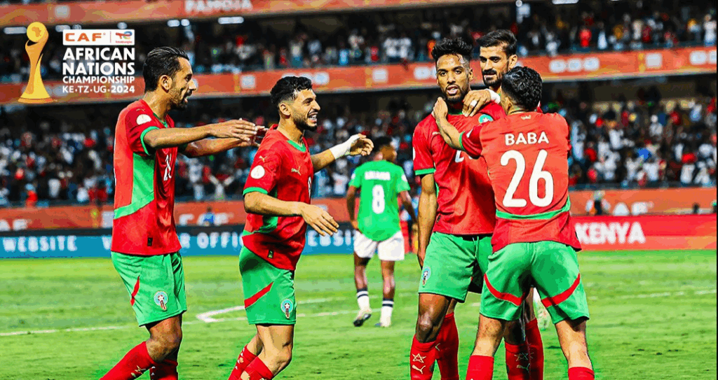 المغرب يحرز لقب كأس أمم إفريقيا للمحليين 2024 للمرة الثالثة بفوز مثير على مدغشقر