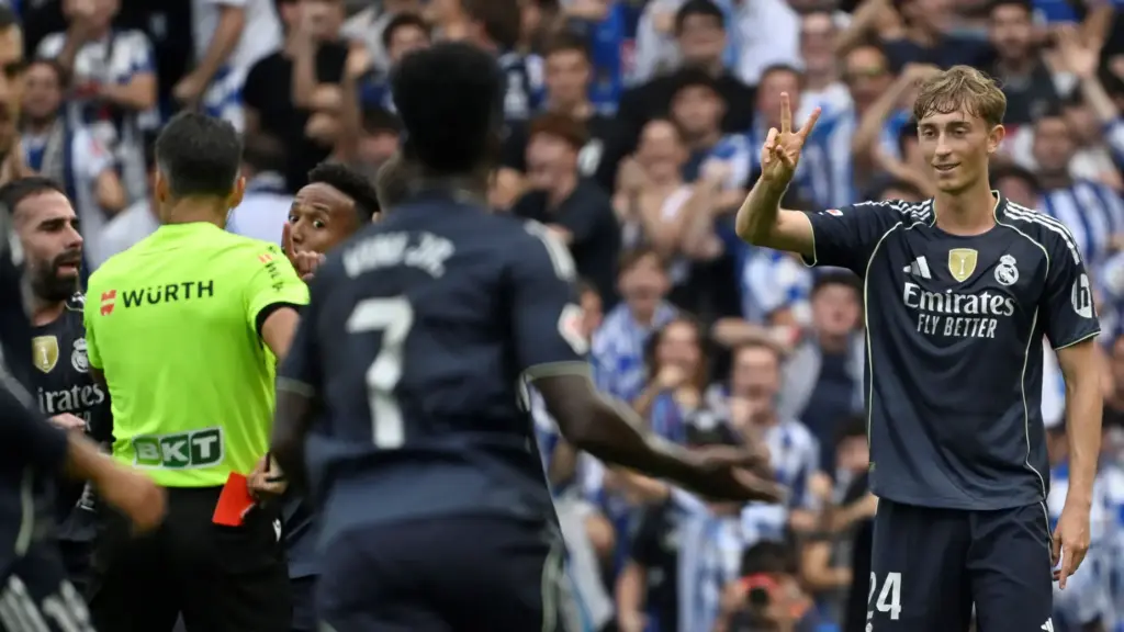 ريال مدريد يحضر ملفاً شاملاً للفيفا حول القرارات التحكيمية الإسبانية