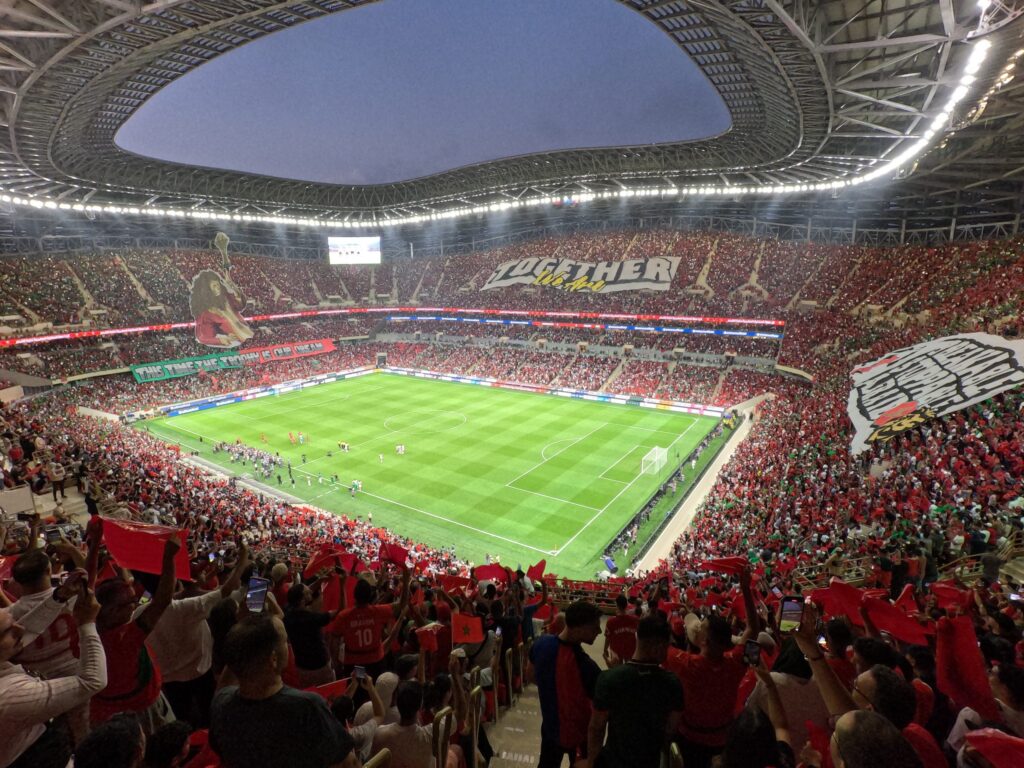 المنتخب الوطني في التصفيات النهائية لكأس العالم FIFA للمرة السابعة في تاريخه