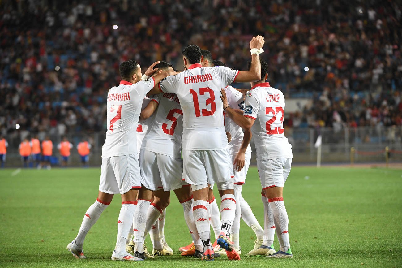 MATCH MAROC
