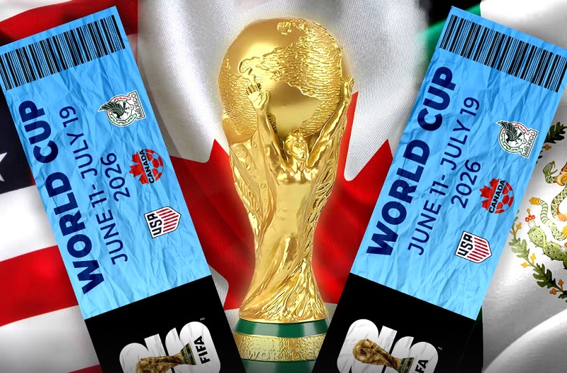 فيفا يكشف عن طلب استثنائي لتذاكر كأس العالم 2026 بأرقام قياسية