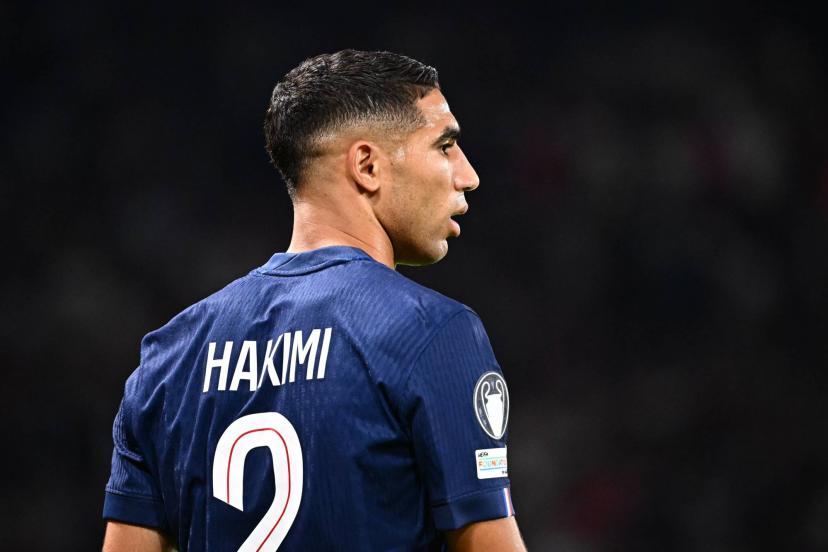 كيف عاش أشرف حكيمي حصوله على المركز السادس في جائزة الكرة الذهبية 2025؟