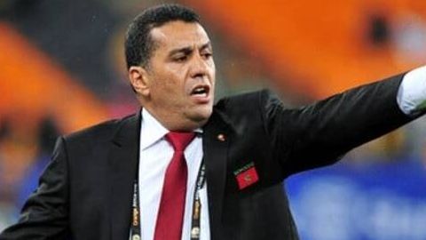 الطوسي: فريقنا جاهز لموسم قوي في الدوري المغربي