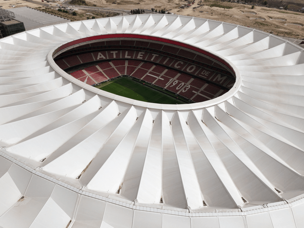 مدريد تستضيف نهائي دوري الأبطال 2027 في ملعب أتليتيكو الشهير