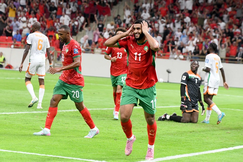 التأهل الرسمي لكأس العالم 2026 بخماسية تاريخية