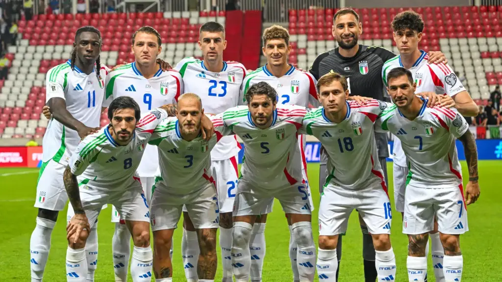 المنتخب الإيطالي يرفض الاعتذار بعد الفوز المثير على إسرائيل بخماسية مقابل 4