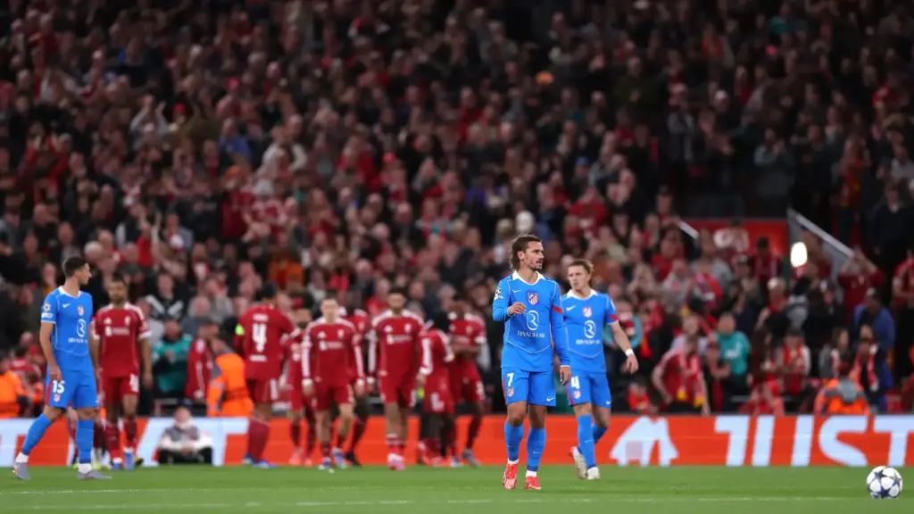 انتصار مثير للريدز.. فان دايك يحسم الكلاسيكو الأوروبي أمام أتلتيكو مدريد