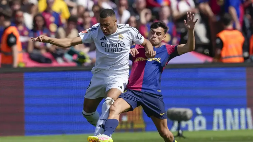 موعد رسمي للقمة الإسبانية: ريال مدريد يستضيف برشلونة في أكتوبر