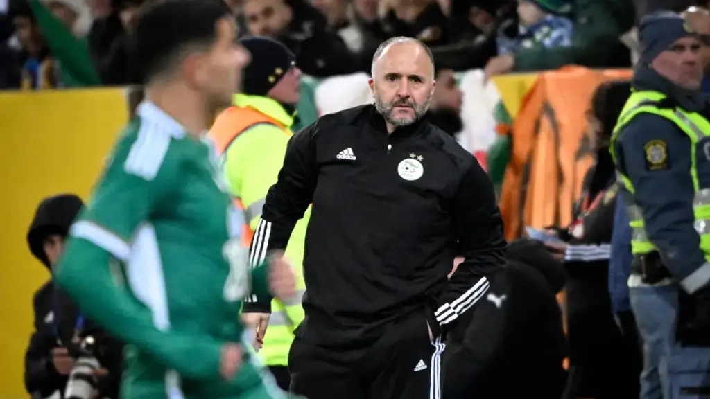 مباريات وترتيب منتخب الجزائر في تصفيات مونديال 2026 وأهم القنوات الناقلة