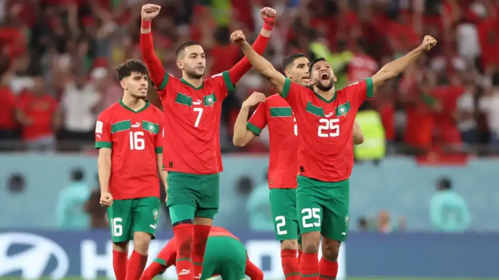 تصفيات المغرب لكأس العالم 2026: المواعيد، الترتيب، والقنوات الناقلة