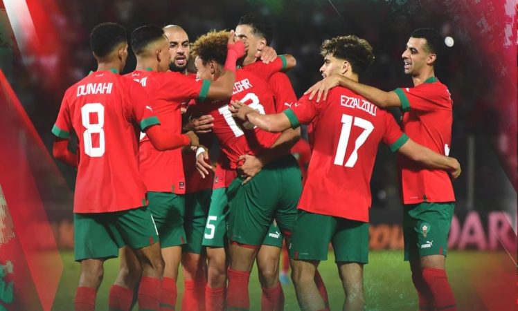 أسود الأطلس تقترب من حلم كأس العالم 2026