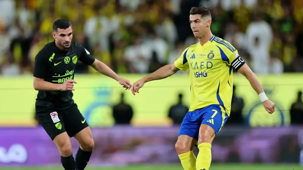 كلاسيكو السعودية: القمة المنتظرة بين الاتحاد والنصر تشعل منافسات دوري روشن
