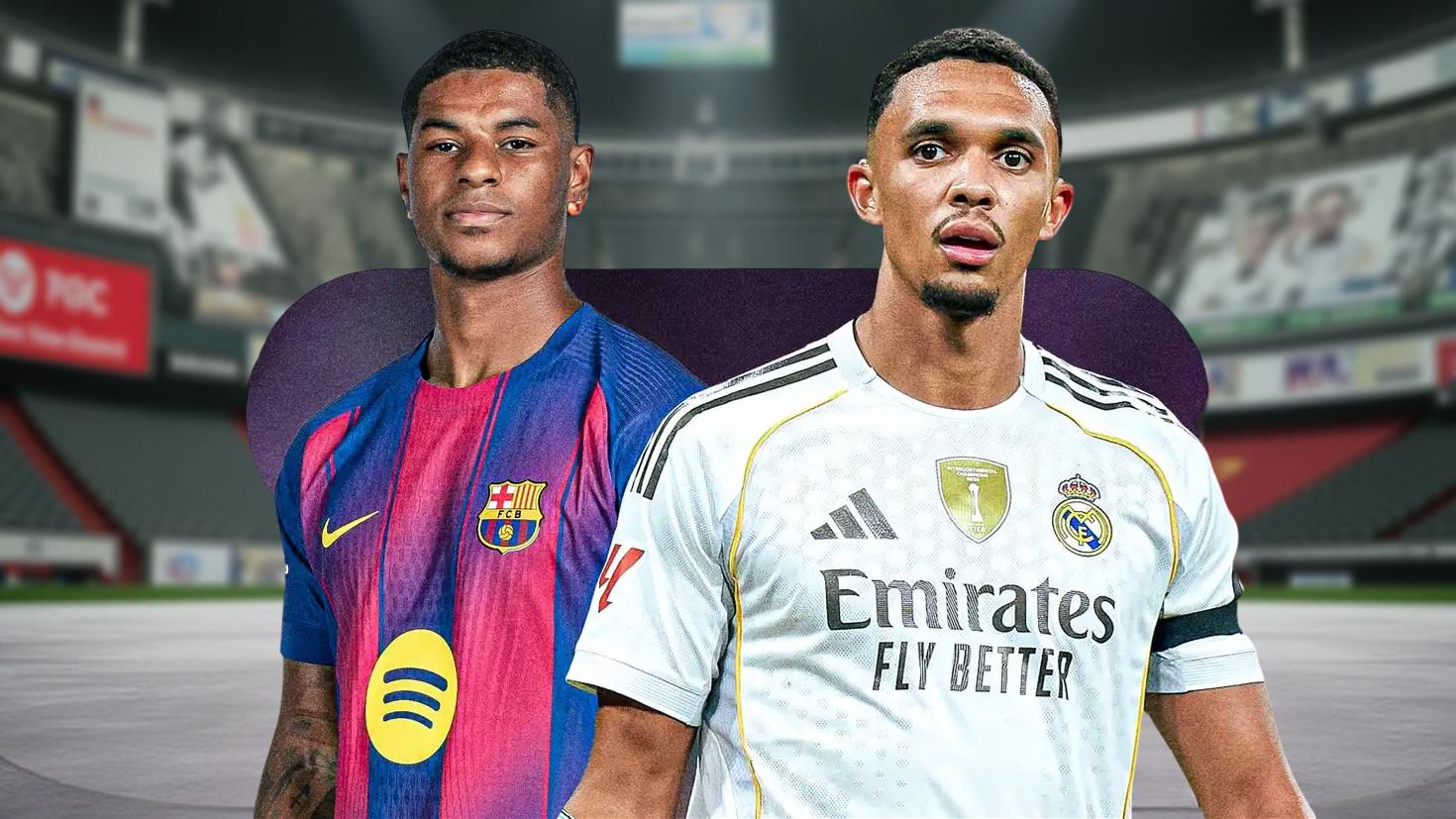 برشلونة وريال مدريد بين الرهانات الجديدة والأزمة المشتركة في ميركاتو صيف 2025 MATCH MAROC