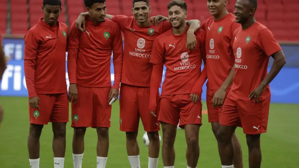 موعد لقاء المغرب أمام زامبيا في التصفيات الأفريقية لمونديال 2026.. التوقيت والبث المباشر