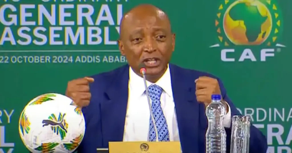 حكم مباراة المغرب والسنغال في نهائي كأس الأمم الأفريقية 2025