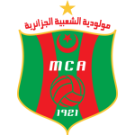 Team : مولودية الجزائر